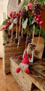 Nel vicolo dei Baci - Casa vacanze al Bacio