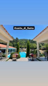 Hotels Cantu di Fiumu : photos des chambres