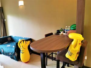 FREE 4 WATER THEMEPARK Tickets & WiFi Stay Melaka