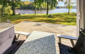 Nice Home In Tjörnarp