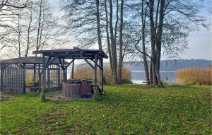 Beautiful Home In Wilcze With Wifi