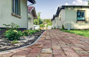 Beautiful Home In Wilcze With Wifi