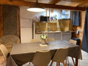 Appartements GITE LE SOLAN DE FINE : Appartement 2 Chambres