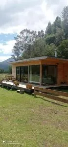 Indómito Refugio - Llahuepe