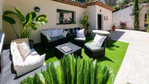 Villas Villa Horus : photos des chambres