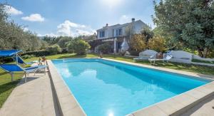 Alghero Villa Josephine con piscina e Parco per 8 ospiti img3
