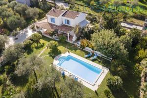 Alghero Villa Josephine con piscina e Parco per 8 ospiti img27