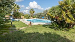 Alghero Villa Josephine con piscina e Parco per 8 ospiti img32