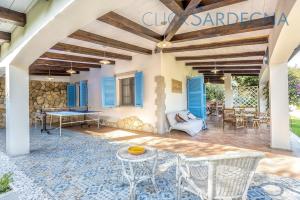 Alghero Villa Josephine con piscina e Parco per 8 ospiti img22