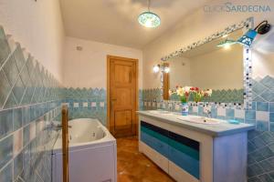 Alghero Villa Josephine con piscina e Parco per 8 ospiti img44