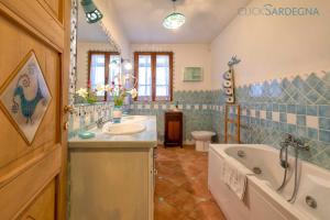 Alghero Villa Josephine con piscina e Parco per 8 ospiti img43