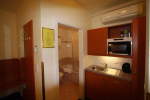 Suite Hotel 900 m zur Oper