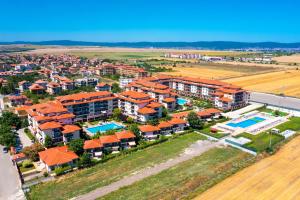 Apartcomplex Chateau Aheloy