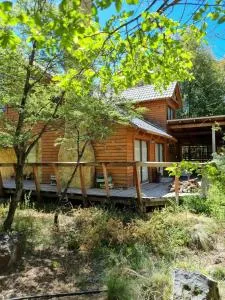 Refugio Vacacional I - Las Trancas - RENTCOVAC - Peluca