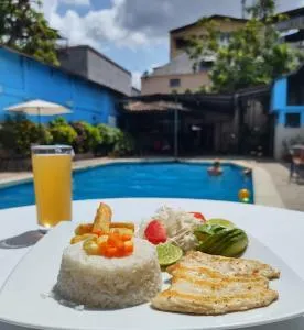 El Virrey Hospedaje - Tambo