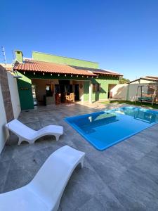 Casa Dos Papagaios