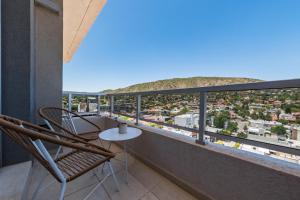 Edificio Opera en Villa Carlos Paz - Pileta en Terraza e increíbles vistas
