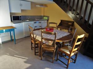 Appartements Gite montagnard du Fanget : photos des chambres