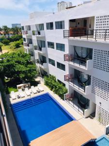 Papaya Condo Acapulco Diamante -Solo Adultos