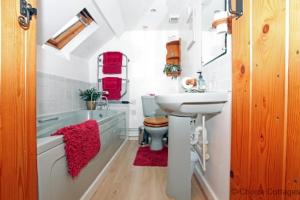 MONKLEIGH COACHMANS COTTAGE 1 Bedroom