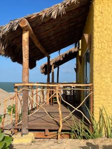 Bangalô Encantador Praia da Baleia