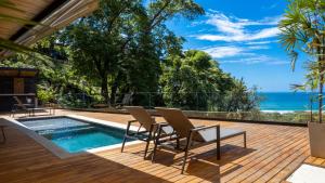 Casa Olala Santa Teresa