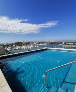 Modern stylish apt. steps away from the beach