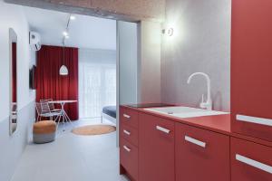 Odra Apartments