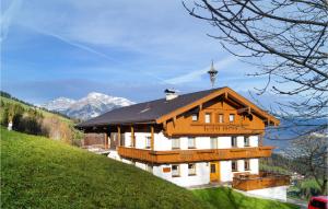 obrázek - Beautiful Apartment In Reith Im Alpbachtal With 1 Bedrooms And Wifi