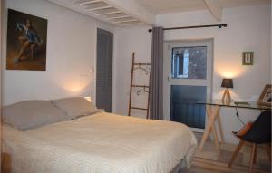 Maisons de vacances Beautiful home in Lannion with WiFi and 2 Bedrooms : photos des chambres
