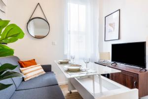 Appartements Mont soleil, paisible, evasion artistique : photos des chambres