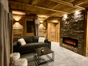 Chalet Les Cocales - Séjour et nuitées - Appartement Pin Cembro