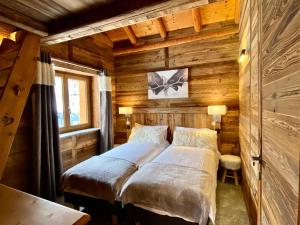 Chalet Les Cocales - Séjour et nuitées - Appartement Pin Cembro