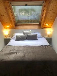 Ático europa, Canfranc estación - Canfranc