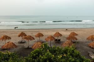 Anahata Retreat Beach Front Resort