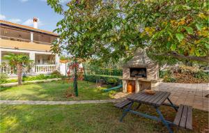 Beautiful apartment in Medulin with WiFi