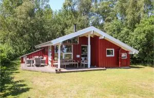 2 Bedroom Lovely Home In Samsø - Toftebjerg