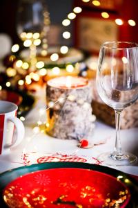 Domek w górach - Prywatne Jacuzzi, Sauna, Grota Solna - PANORAMA CHEŁM SKI&SPA