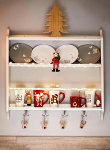 Domek w górach - Prywatne Jacuzzi, Sauna, Grota Solna - PANORAMA CHEŁM SKI&SPA