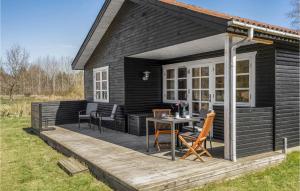 Beautiful Home In Hals With Wifi