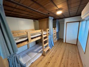 나가노 Guesthouse Matsushiro Walkers 숙소 스위트룸