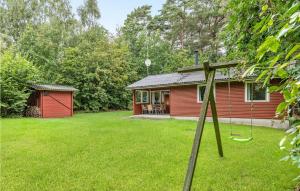 Gorgeous Home In Nexø With Kitchen