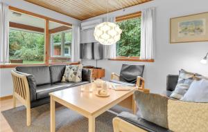 Gorgeous Home In Nexø With Kitchen