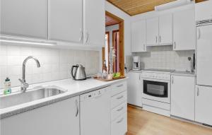 Gorgeous Home In Nexø With Kitchen