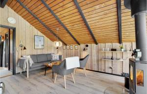 3 Bedroom Cozy Home In Fjerritslev