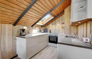 3 Bedroom Cozy Home In Fjerritslev