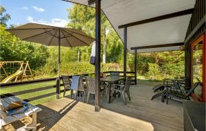 3 Bedroom Amazing Home In Ebeltoft