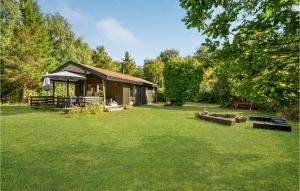 3 Bedroom Amazing Home In Ebeltoft