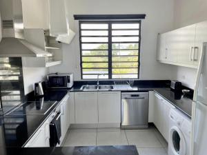 Luxury beach house with spectacular sea view and pool