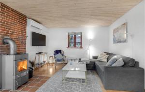 Amazing Home In Nysted With Wifi